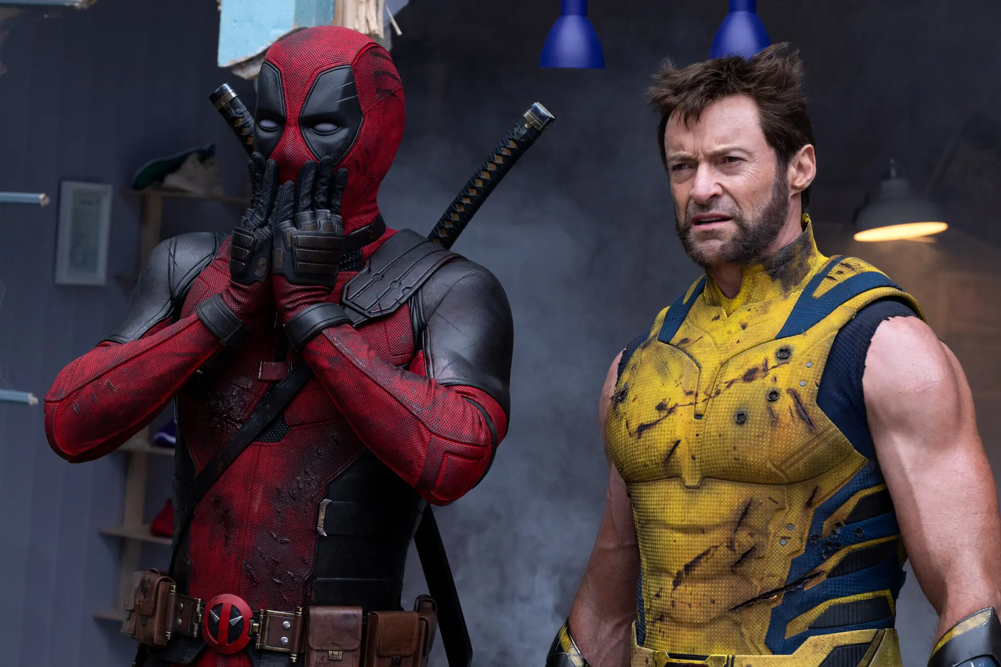 Deadpool & Wolverine' nears global box office record ahead of digital release, showcasing the film's massive success worldwide
